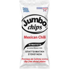 OHONOS JUMBO Chips Mexican Chili 290gr OHONOS JUMBO Chips Mexican Chili 290gr
