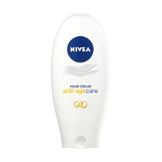 NIVEA Αντιγηραντική Κρέμα Χεριών Q10 plus 75ml