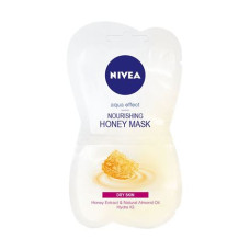 NIVEA Μάσκα Περιποίησης με Μέλι 2x7,5ml