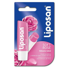 LIPOSAN Soft Rose Blister 4,8gr