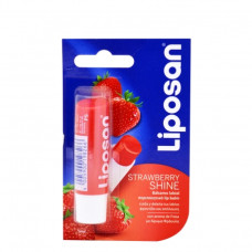 LIPOSAN Φράουλα Blister 4,8gr