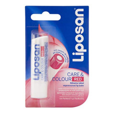 LIPOSAN Care & Color Red Blister 4,8gr