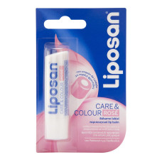 LIPOSAN Care & Color Rose Blister 4,8gr