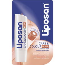 LIPOSAN Care & Color Nude Blister 4,8gr