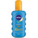  NIVEA Sun Αντηλιακό Protect & Bronze Spray SPF20 200ml