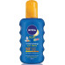  NIVEA Sun Αντηλιακό Kids Colour Spray SPF50+ 200ml