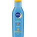  NIVEA Sun Αντηλιακό Protect & Bronze Lotion SPF30 200ml