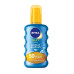  NIVEA Sun Αντηλιακό Protect & Refresh Invisible Spray SPF50 200ml