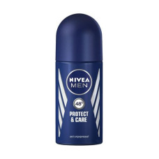 NIVEA MEN Deo Protect & Care Roll-On Ανδρικό 50ml NIVEA MEN Deo Protect & Care Roll-On Ανδρικό 50ml