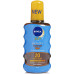  NIVEA Sun Αντηλιακό Protect & Bronze Oil Spray SPF20 200ml