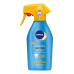  NIVEA Sun Αντηλιακό Protect & Bronze Trigger Spray SPF30 300ml