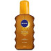  NIVEA Sun Αντηλιακό Deep Tan Oil Spray SPF0 200ml
