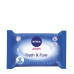 NIVEA Baby Pure Μωρομάντηλα 63 τεμαχίων