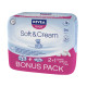 NIVEA Baby Soft & Care Μωρομάντηλα 63 τεμαχίων 2+1 ΔΩΡΟ