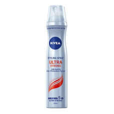 NIVEA Hair Styling Spray Ultra Δυνατό 250ml NIVEA Hair Styling Spray Ultra Δυνατό 250ml