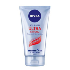 NIVEA Hair Styling Gel Ultra Δυνατό 150ml NIVEA Hair Styling Gel Ultra Δυνατό 150ml