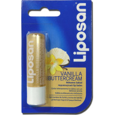 LIPOSAN Vanilla Buttercream Blister 4,8 gr