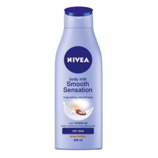 NIVEA Body Smooth Sensation Γαλάκτωμα Σώματος 250ml