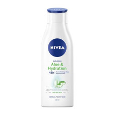 NIVEA Body Aloe Hydration Lotion 250ml
