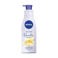 NIVEA Body Oil in Lotion Vanilla & Almond Oil 200ml ΑΝΤΛΙΑ