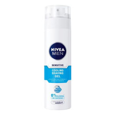 NIVEA MEN Gel Ξυρίσματος Sensitive Cooling 200ml