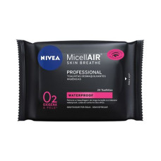 NIVEA MicellAIR Professional Μαντηλάκια Ντεμακιγιάζ 20 τεμ. NIVEA MicellAIR Professional Μαντηλάκια Ντεμακιγιάζ 20 τεμ.