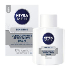 NIVEA MEN After Shave Sensitive Ultra Comfort Balm 100ml
