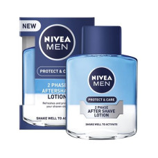 NIVEA MEN Protect & Care After Shave Balsam 2 σε 1 100ml