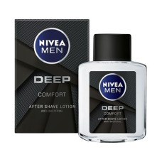 NIVEA MEN After Shave Lotion Deep 100ml