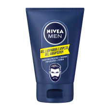 NIVEA MEN Beard Wash για καθαρισμό γενιών 100ml