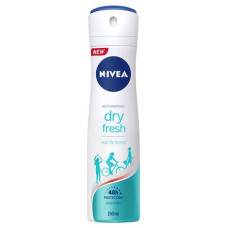 NIVEA Deo Dry Fresh Spray Γυναικείο 150ml NIVEA Deo Dry Fresh Spray Γυναικείο 150ml