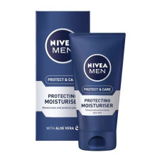 NIVEA MEN Protect & Care Ενυδατική Κρέμα Προσώπου 75ml