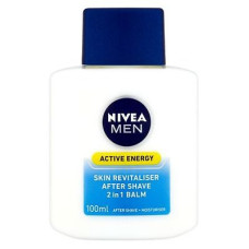 NIVEA MEN Active Energy After Shave Balsam 2 σε 1 100ml