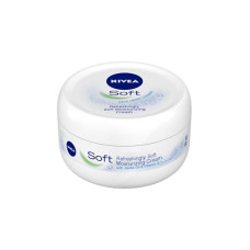 NIVEA Soft Plastic Jar 50ml