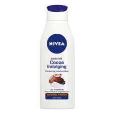 NIVEA Body Cocoa Indulging Γαλάκτωμα Σώματος 250ml