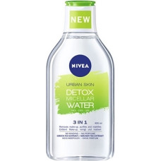 NIVEA Urban Skin Detox Micellar Νερό Καθαρισμού 400ml