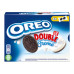 OREO Μπισκότα  Διπλή Βανίλια 170gr (BARCODE ZIN: 7622210137241) 
