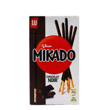MIKADO Στικ Σοκολάτα μαύρη 75gr (BARCODE ZIN: 13017760002711) 