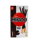 MIKADO Στικ Σοκολάτα μαύρη 75gr (BARCODE ZIN: 13017760002711) 