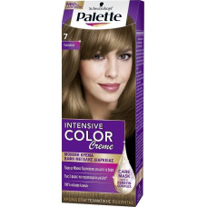 SCHWARZKOPF Palette Βαφή Μαλλιών Ν.7 Ξανθό 50ml (Πρ. Ελληνικής Αντιπροσωπείας) SCHWARZKOPF Palette Βαφή Μαλλιών Ν.7 Ξανθό 50ml (Πρ. Ελληνικής Αντιπροσωπείας)