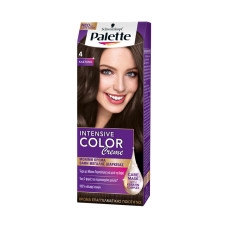 SCHWARZKOPF Palette Βαφή Μαλλιών Ν.4 Καστανό 50ml (Πρ. Ελληνικής Αντιπροσωπείας) SCHWARZKOPF Palette Βαφή Μαλλιών Ν.4 Καστανό 50ml (Πρ. Ελληνικής Αντιπροσωπείας)
