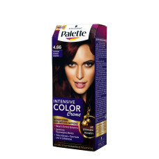 SCHWARZKOPF Palette Βαφή Μαλλιών Set Ν.4.66 Καστανό Έντονο Κόκκινο 110ml (Πρ. Ελληνικής Αντιπροσωπείας) SCHWARZKOPF Palette Βαφή Μαλλιών Set Ν.4.66 Καστανό Έντονο Κόκκινο 110ml (Πρ. Ελληνικής Αντιπροσωπείας)