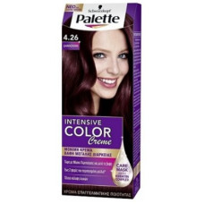 SCHWARZKOPF Palette Βαφή Μαλλιών Ν.4.26 Δαμασκηνί 50ml (Πρ. Ελληνικής Αντιπροσωπείας) SCHWARZKOPF Palette Βαφή Μαλλιών Ν.4.26 Δαμασκηνί 50ml (Πρ. Ελληνικής Αντιπροσωπείας)