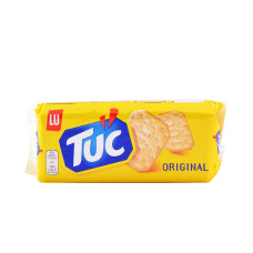 TUC Κράκερς Αλάτι Σοκολάτα 100gr (BARCODE ZIN: 7622300774110)