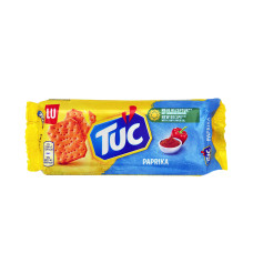 TUC Κράκερς Πάπρικα 100gr (BARCODE ZIN: 7622300788803)