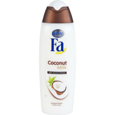 FA Αφρόλουτρο Coconut Milk 750ml (1+1 ΔΩΡΟ) (Πρ. Ελληνικής Αντιπροσωπείας) FA Αφρόλουτρο Coconut Milk 750ml (1+1 ΔΩΡΟ) (Πρ. Ελληνικής Αντιπροσωπείας)