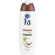 FA  Αφρόλουτρο Coconut Milk 750ml (1+1 ΔΩΡΟ) (Πρ. Ελληνικής Αντιπροσωπείας)