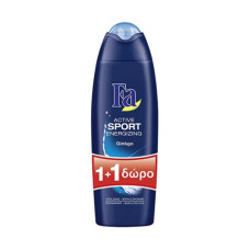 FA Αφρόλουτρο Energizing 750ml (1+1 ΔΩΡΟ) (Πρ. Ελληνικής Αντιπροσωπείας) FA Αφρόλουτρο Energizing 750ml (1+1 ΔΩΡΟ) (Πρ. Ελληνικής Αντιπροσωπείας)