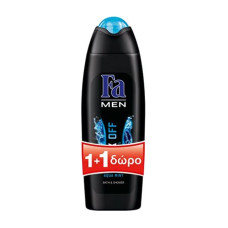 FA Αφρόλουτρο Kick Off 750ml (1+1 ΔΩΡΟ) (Πρ. Ελληνικής Αντιπροσωπείας) FA Αφρόλουτρο Kick Off 750ml (1+1 ΔΩΡΟ) (Πρ. Ελληνικής Αντιπροσωπείας)