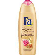 FA Αφρόλουτρο Oriental Moments 750ml (1+1 ΔΩΡΟ) (Πρ. Ελληνικής Αντιπροσωπείας) FA Αφρόλουτρο Oriental Moments 750ml (1+1 ΔΩΡΟ) (Πρ. Ελληνικής Αντιπροσωπείας)